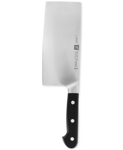 ZWILLING Pro нож шеф-повара китайский 7" / овощной тесак