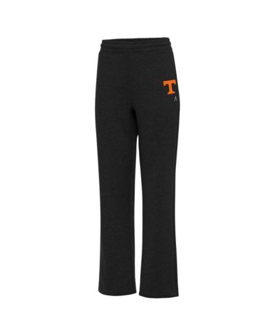 Antigua Women's Black Tennessee Volunteers Victory Sweatpants