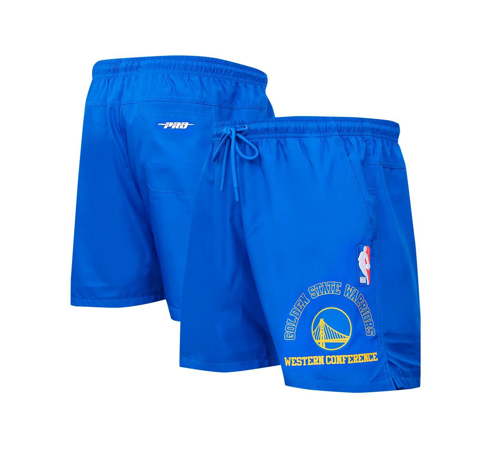 Pro Standard Мужские шорты Golden State Warriors Area Code