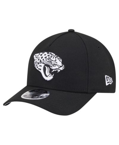 Кепка New Era Men's Jacksonville Jaguars Team Collection 9FORTY M-Crown, черная
