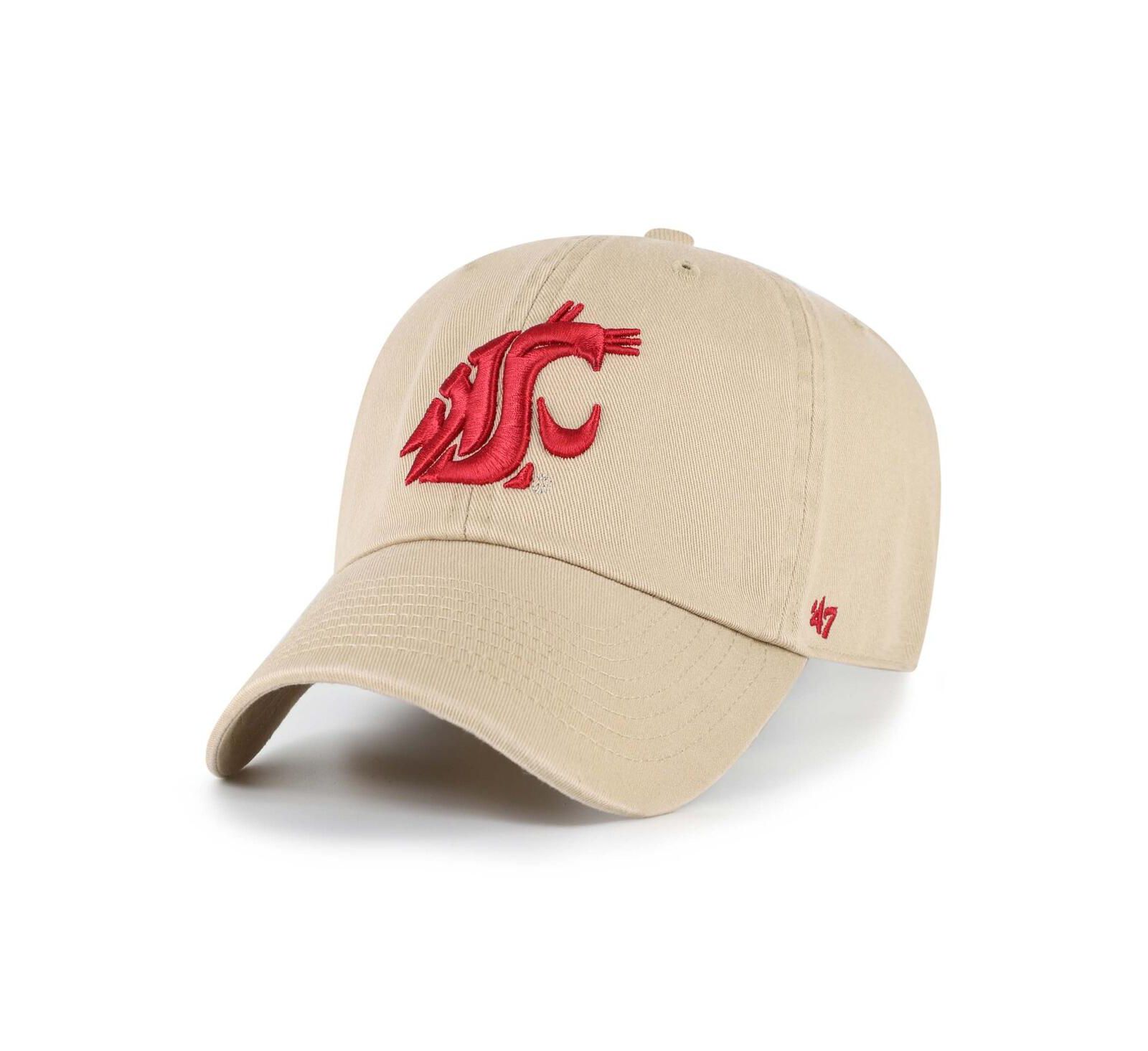 Мужская кепка '47 Brand Washington State Cougars