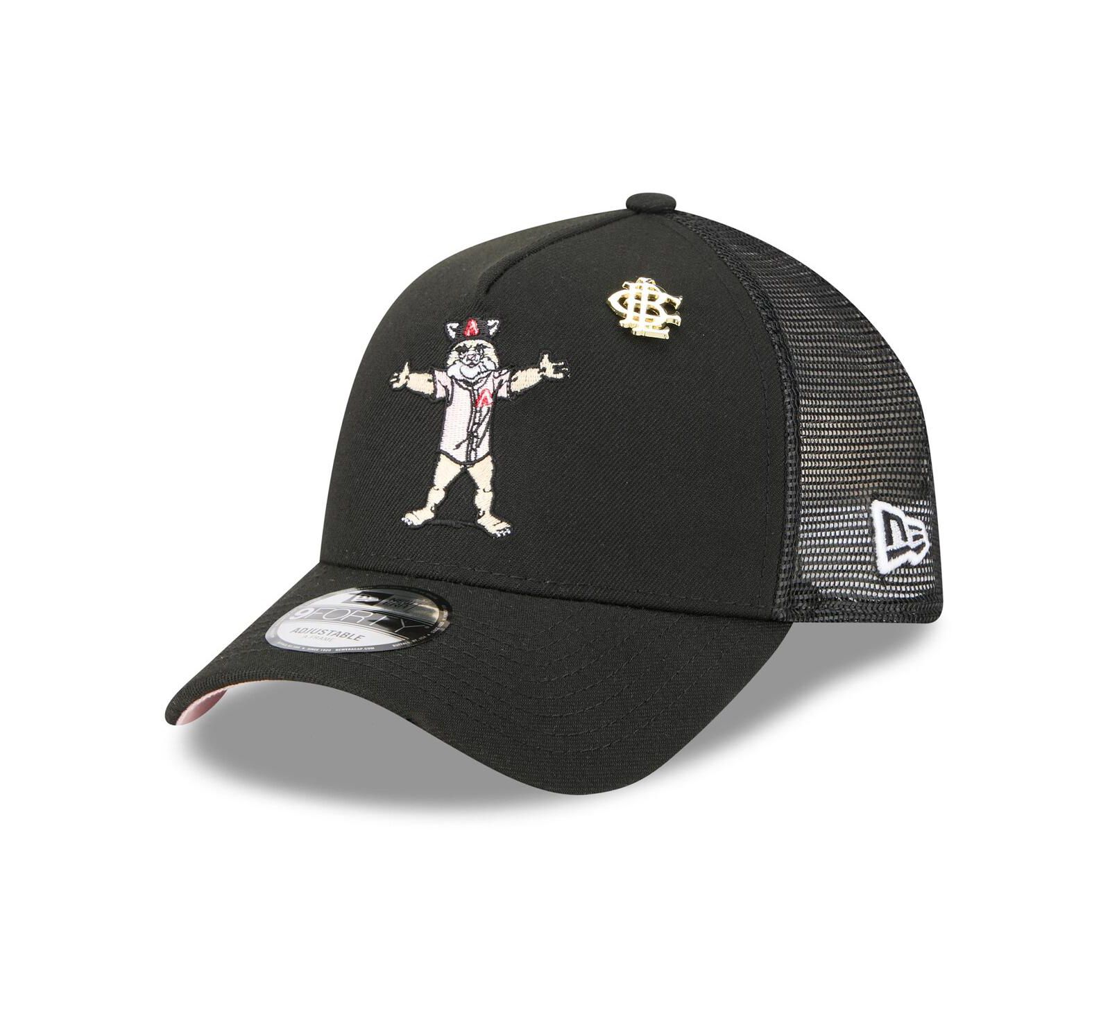 New Era Мужская кепка Arizona Diamondbacks 2025 Big League Chew A-Frame 9FORTY