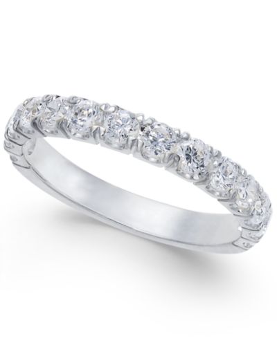 Кольцо Pavé Diamond Band (1 ct. t.w.) из 14k золота, розового или белого золота
