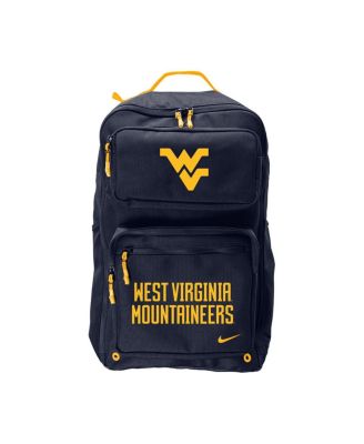 Рюкзак Nike West Virginia Mountaineers Utility Speed