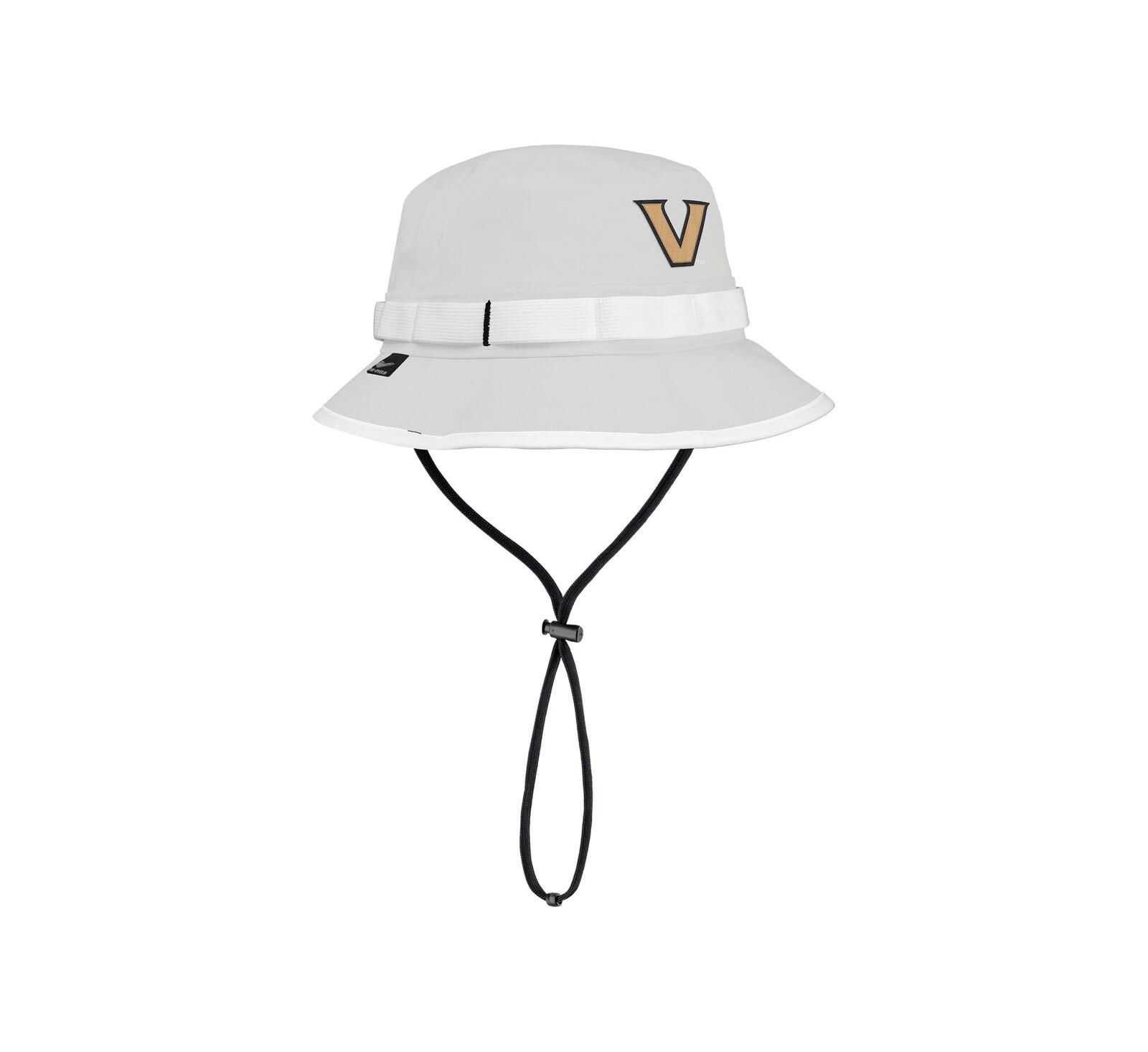 Мужская панада Nike Vanderbilt Commodores 2025 On-Field Boonie Performance Gray