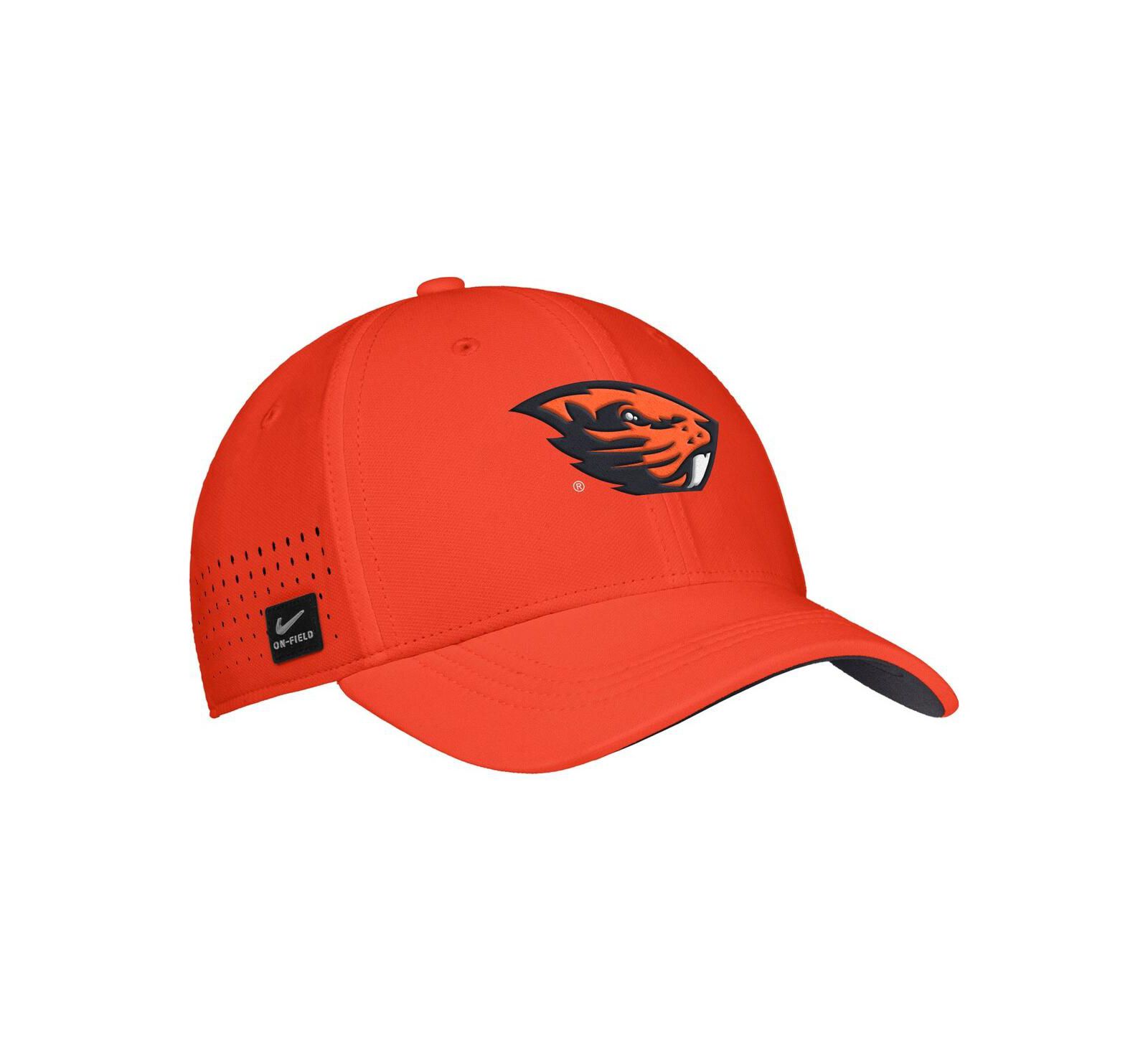 Мужская кепка Nike Oregon State Beavers 2025 On-Field Performance Flex