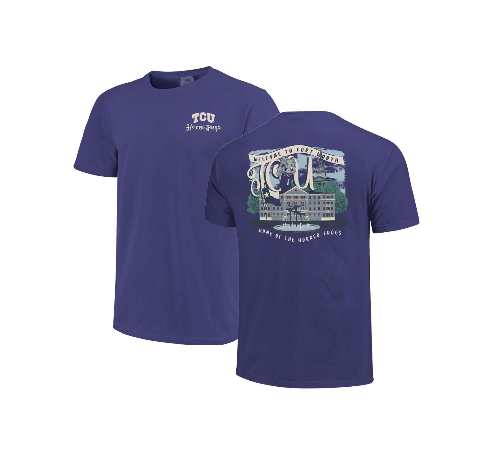Женская футболка Image One TCU Horned Frogs