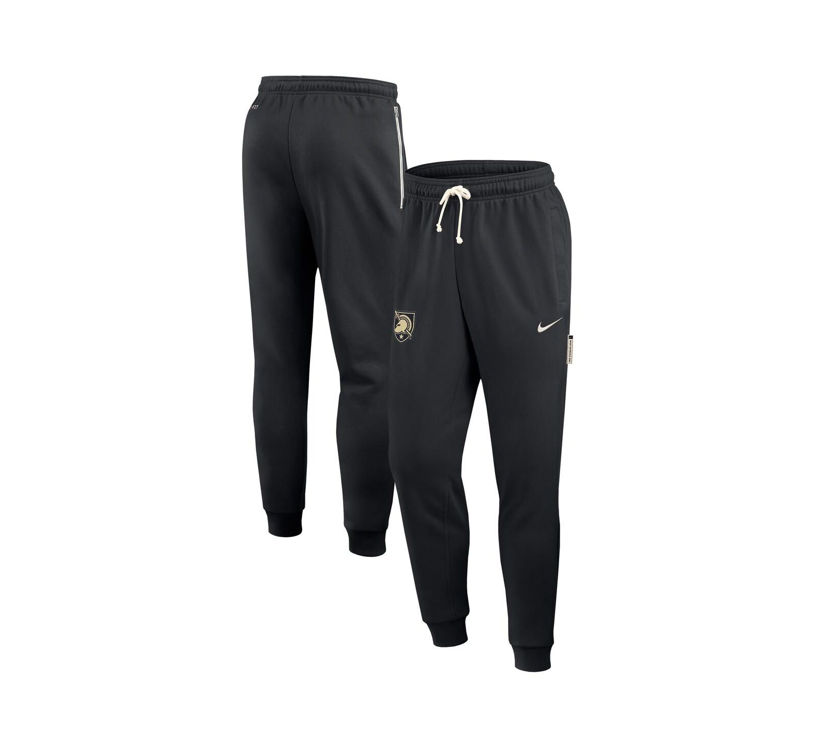 Nike брюки performance taper, черный Army Black Knights 2025, Мужской