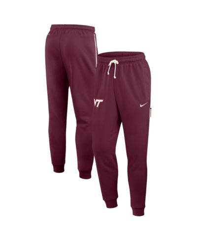 Мужские брюки Nike Virginia Tech Hokies 2025 Sideline Performance