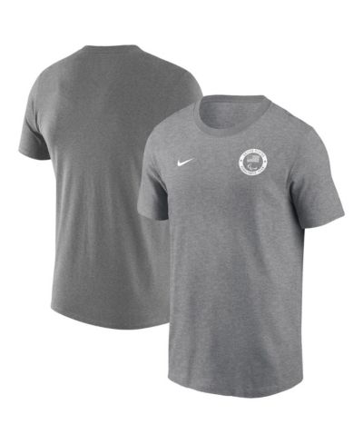 Nike Men's Gray U.S. Paralympics Team Issue Legend Performance T-Shirt