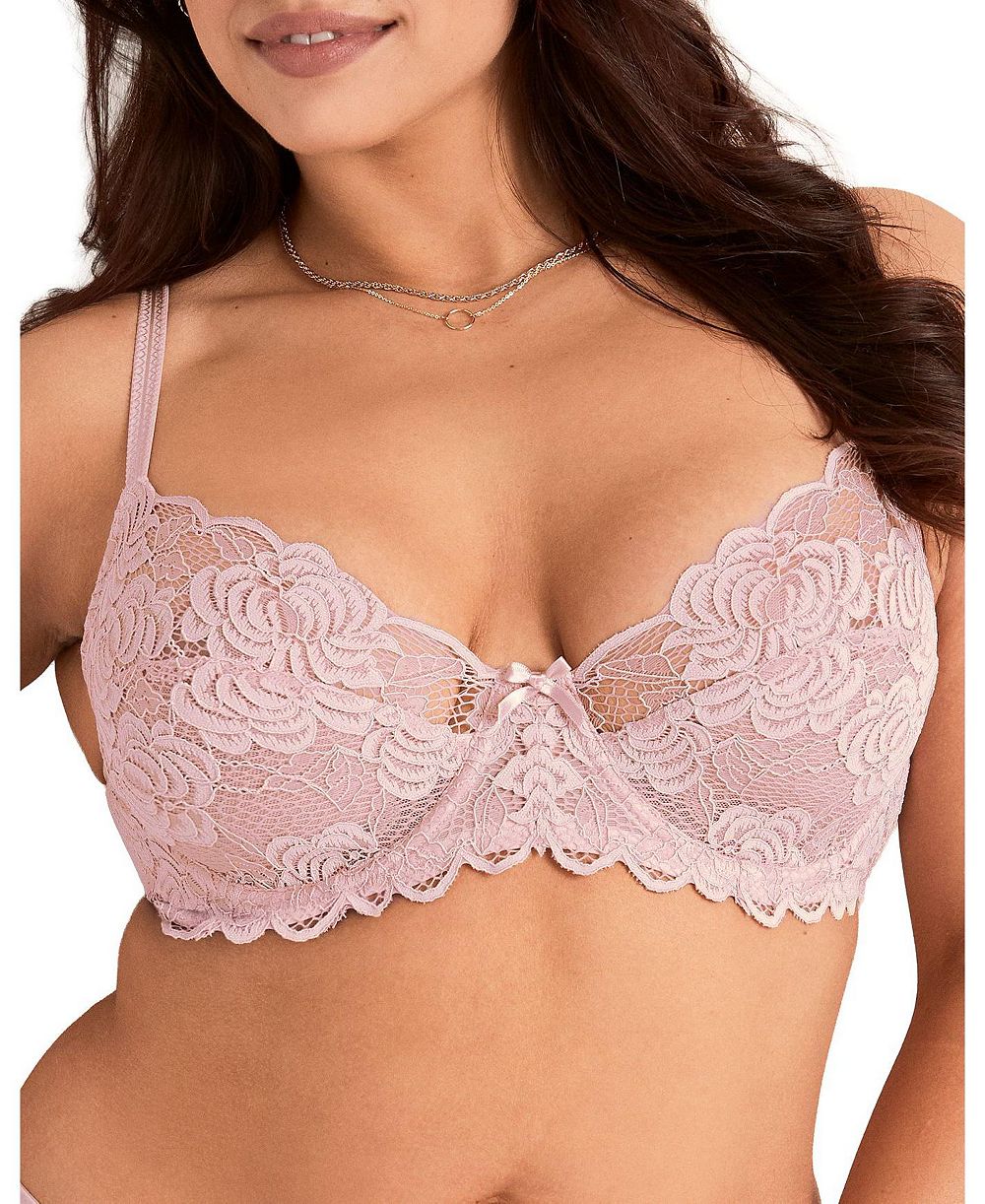 Adore Me Women's London Unlined Full Coverage Bra