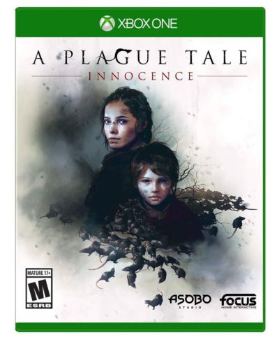 Игра Maximum Games A Plague Tale: Innocence - Xbox One