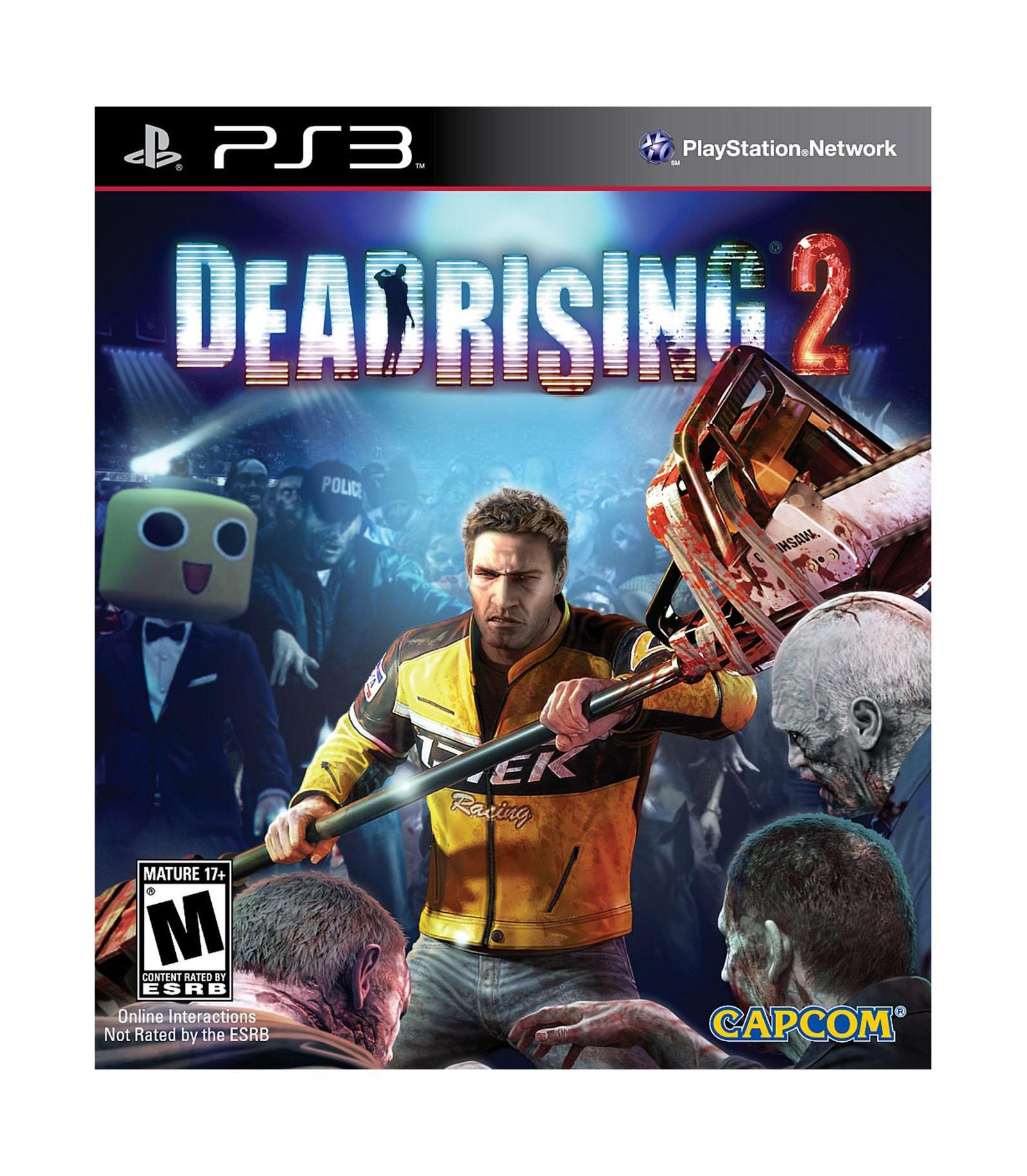 Dead Rising 2 - PlayStation 4