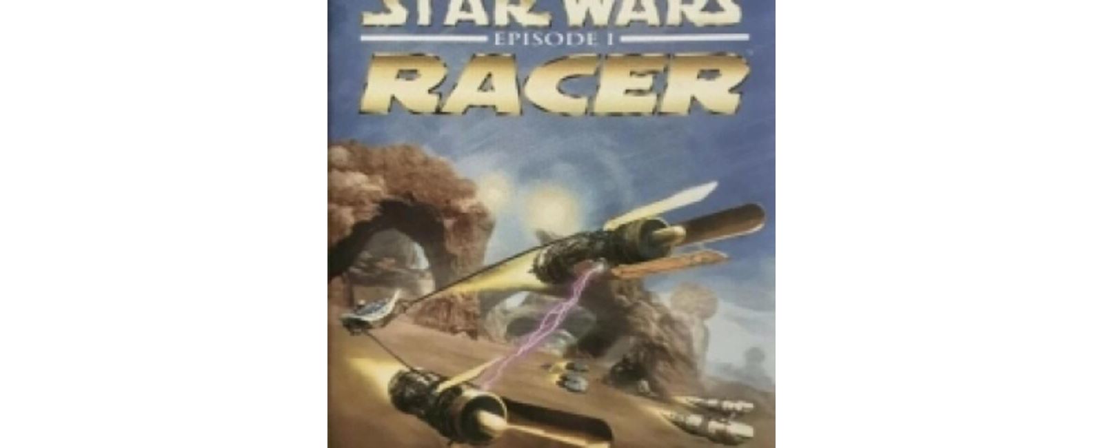 Star Wars Episode I: Racer Nintendo Switch