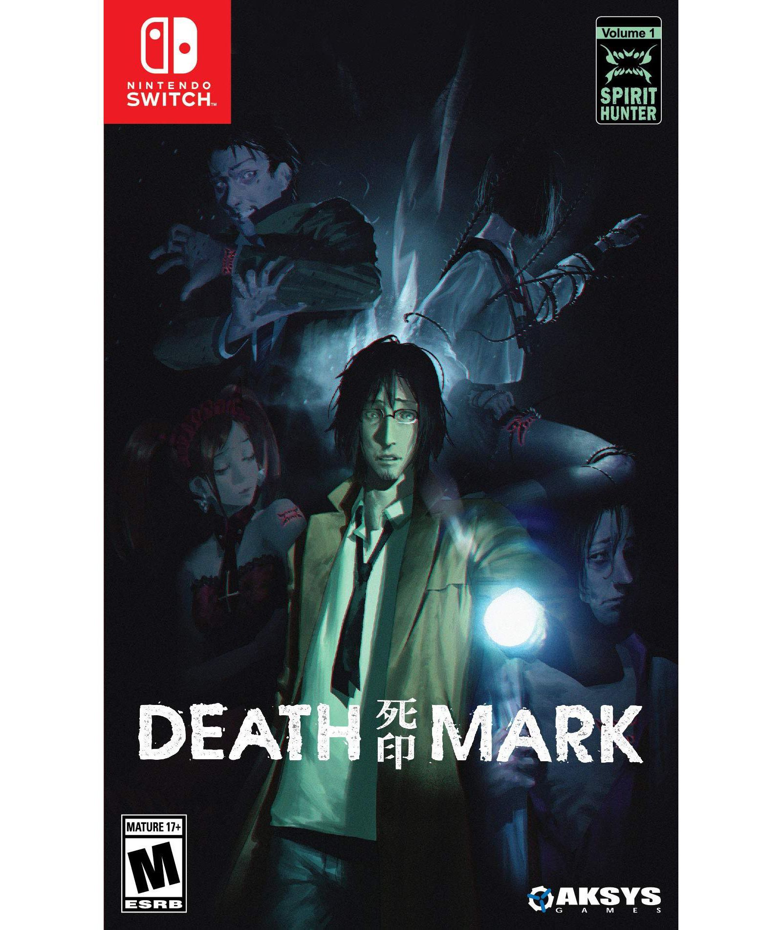 Death Mark - Nintendo Switch