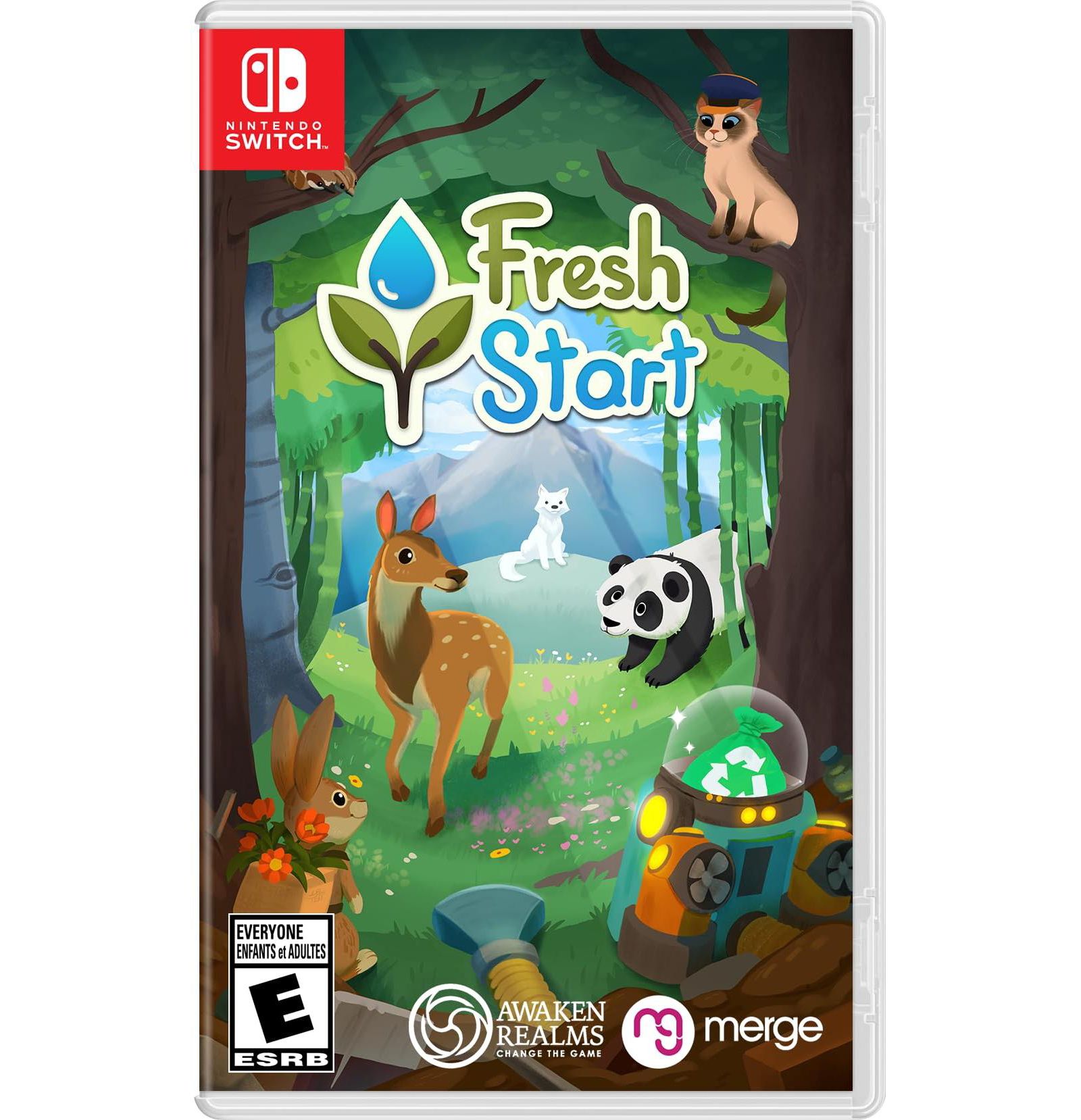 Merge Games Fresh Start - Nintendo Switch