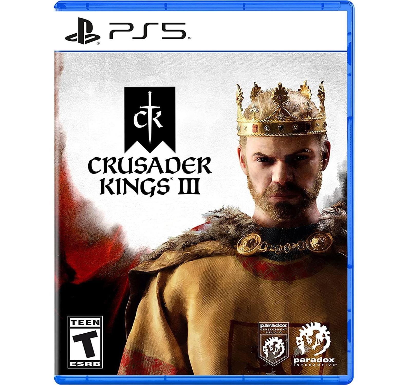 Crusader Kings 3: консольное издание для PlayStation 5