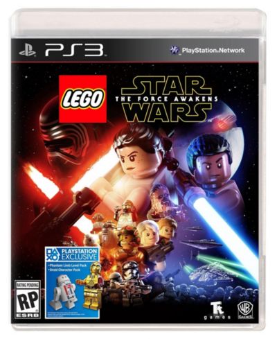 Warner Bros LEGO Star Wars: The Force Awakens - PlayStation 3 игра Warner Bros