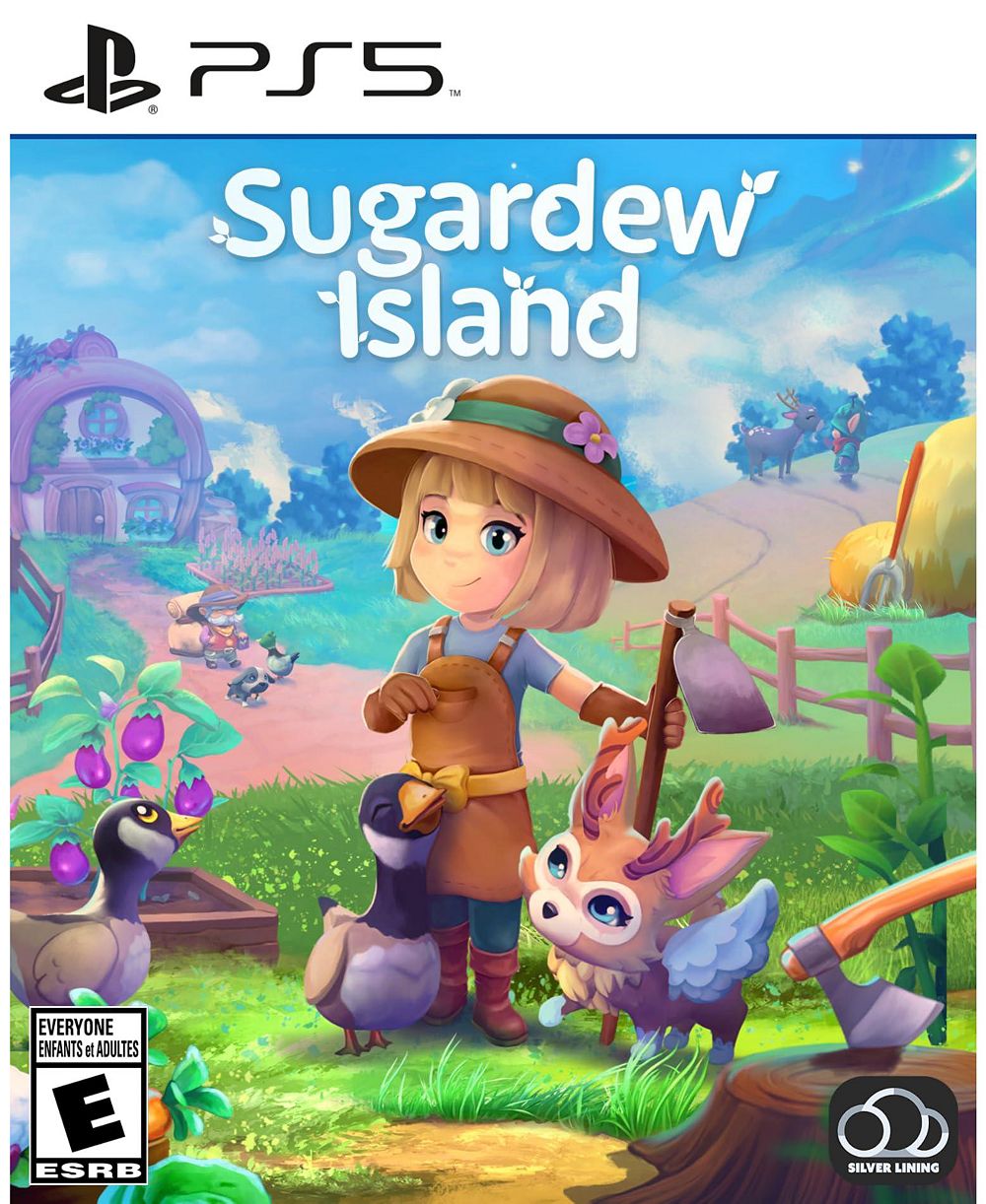 Other Publishers Sugardew Island - Playstation 5