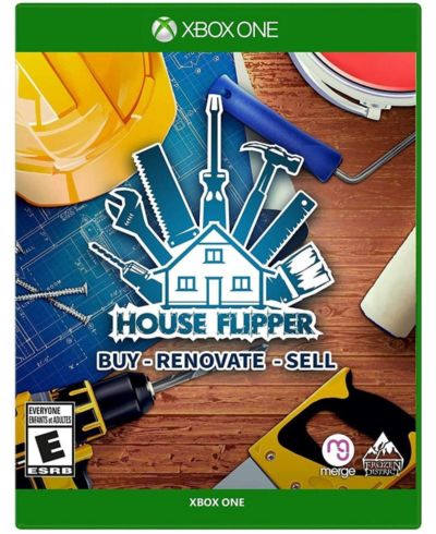 Merge Games House Flipper - Xbox One