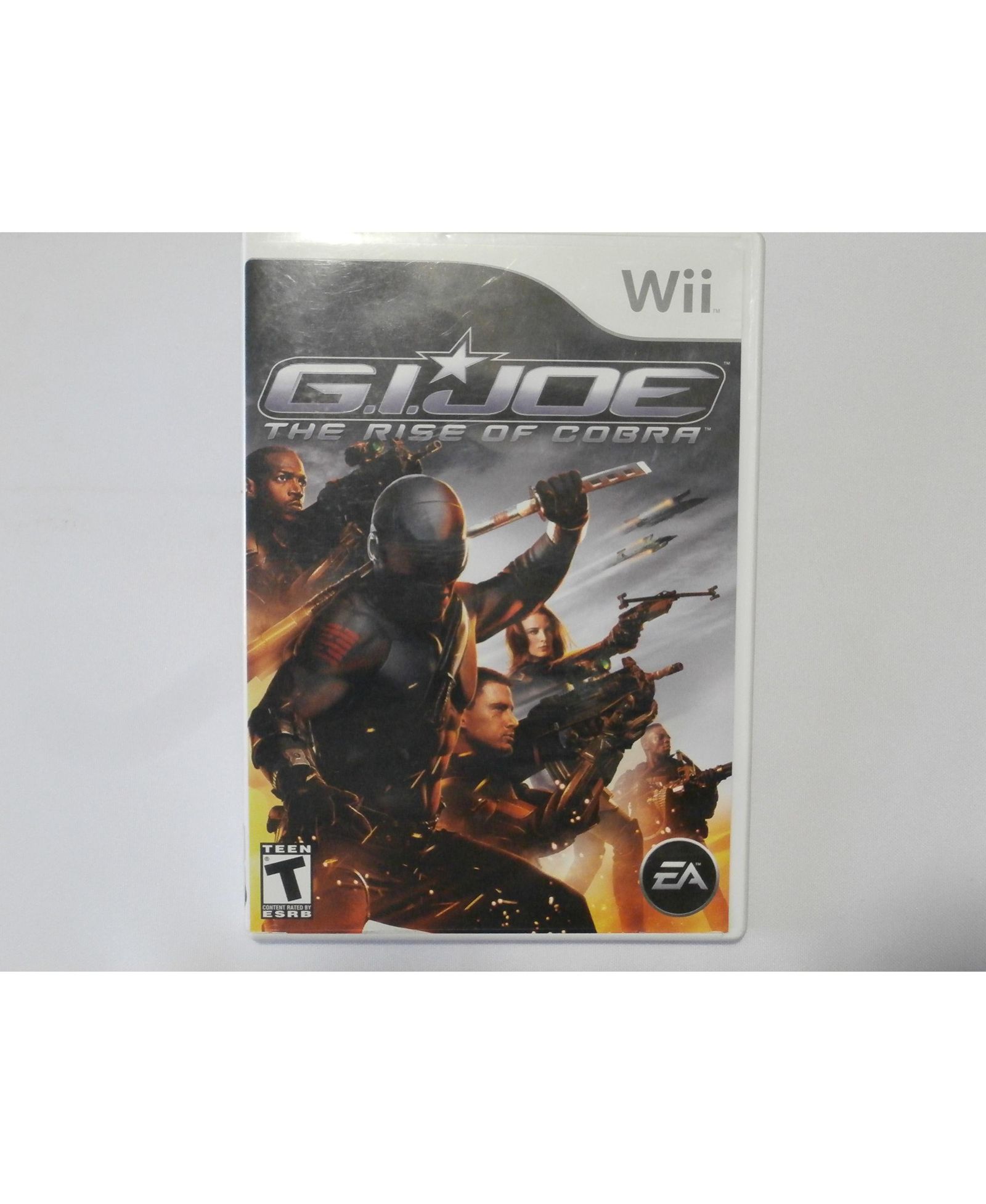 G.I. Joe: Восхождение Кобры Nintendo Wii