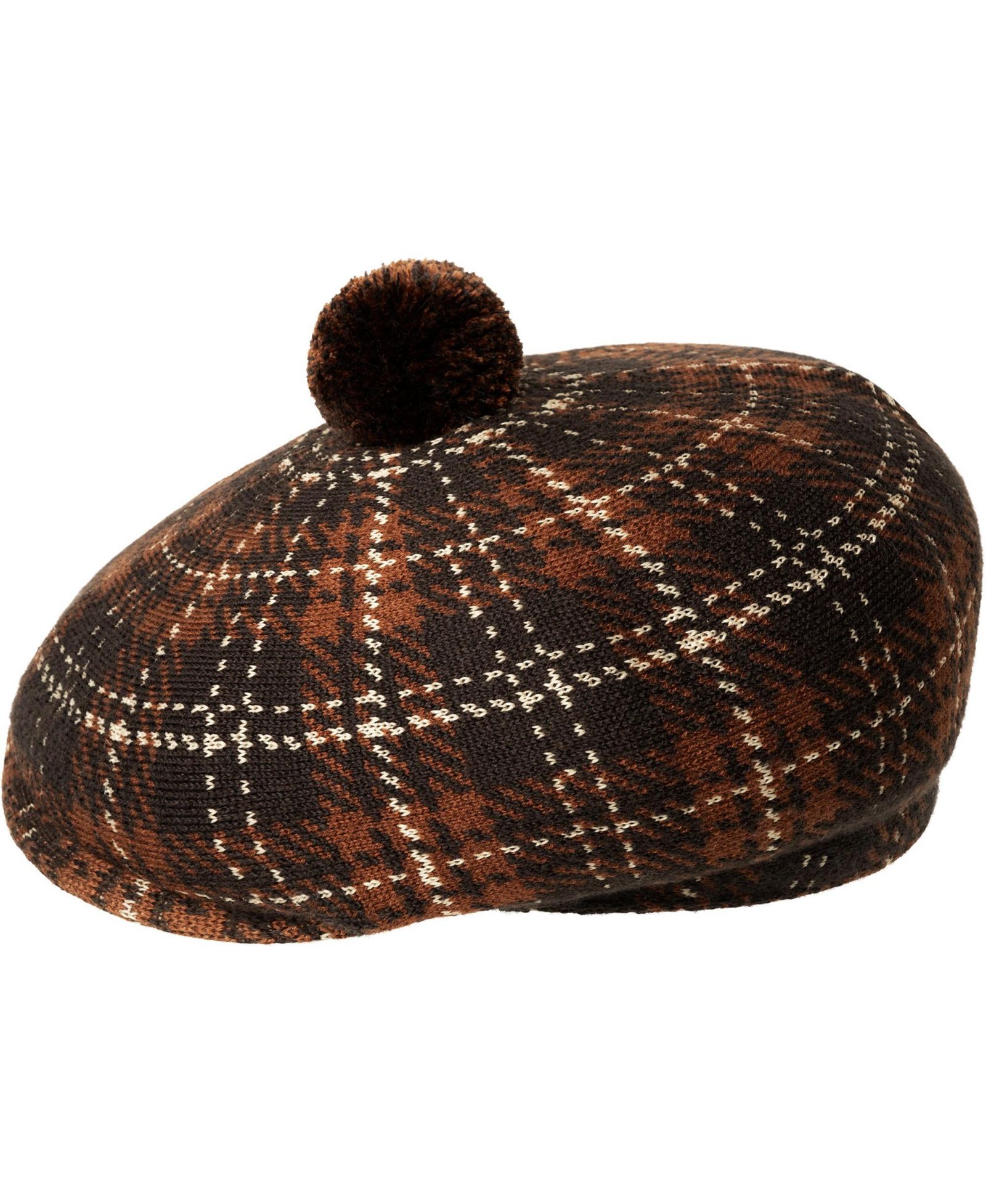 Kangol кепка New Heritage Flat Cap
