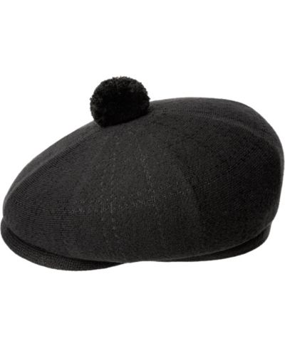 Solid black