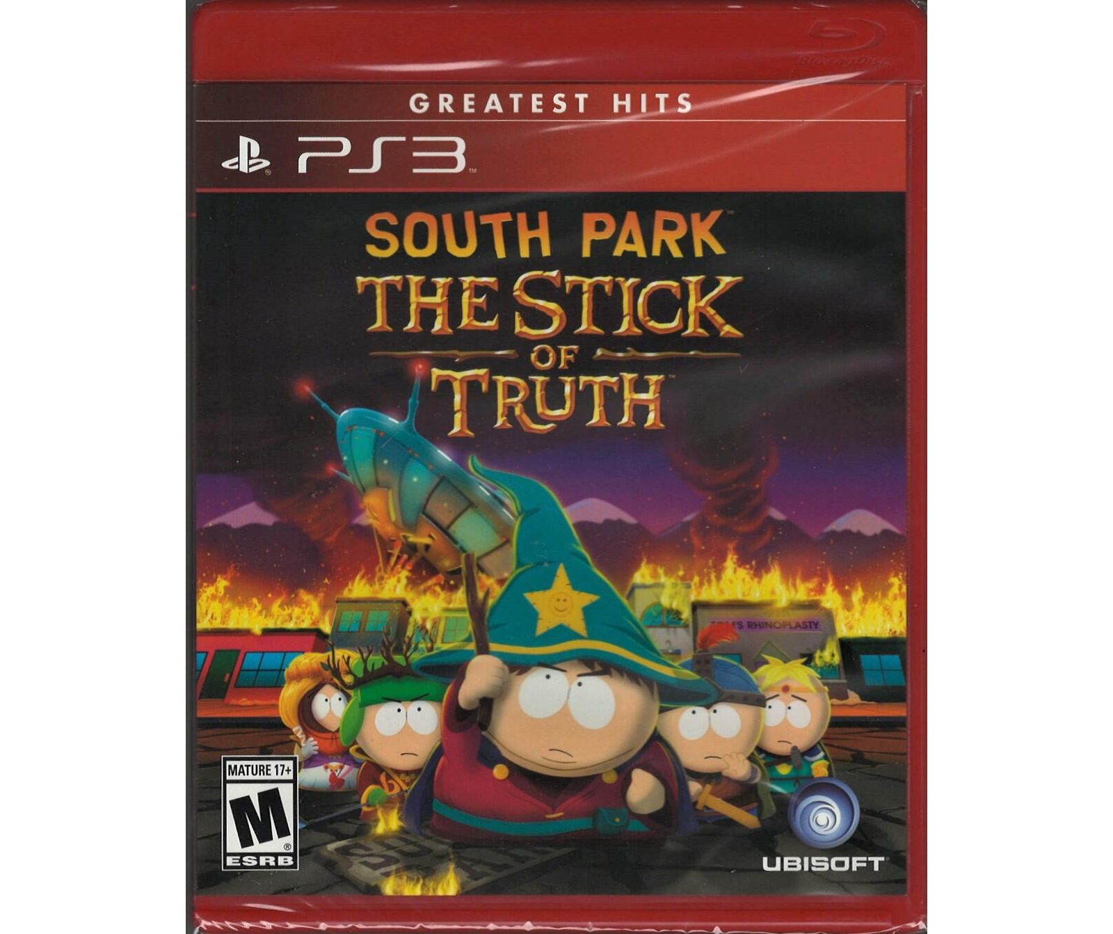 South Park: Палка Истины Greatest Hits PS3