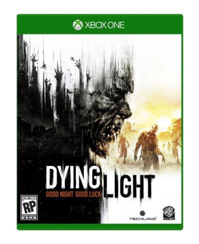 Dying Light Стандартное издание Xbox One