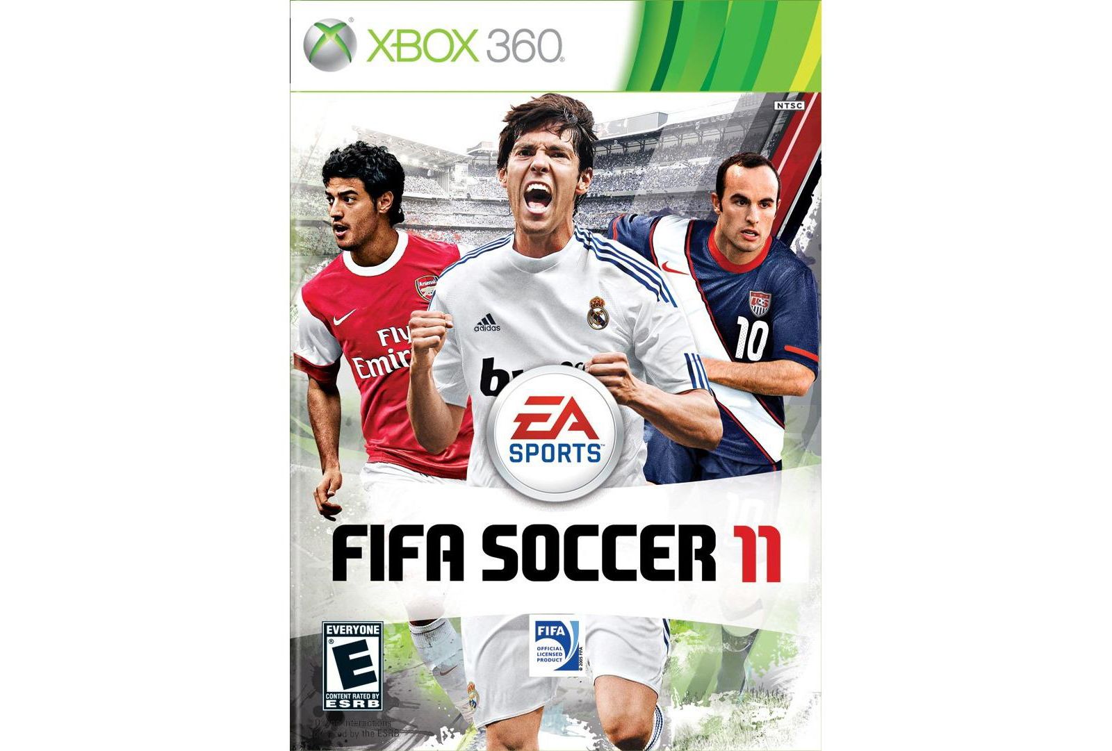 FIFA Soccer 2011 Standard Edition Xbox 360