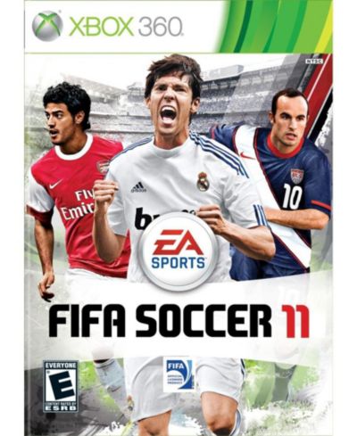 FIFA Soccer 2011 от Electronic Arts - Xbox 360