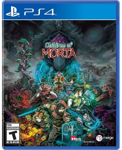 Children of Morta Fantasy Action RPG Standard Edition PlayStation 4