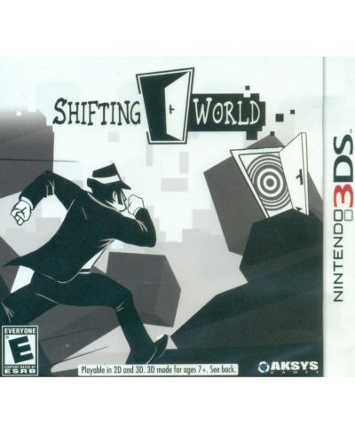 Shifting World - Nintendo 3DS от Aksys Games