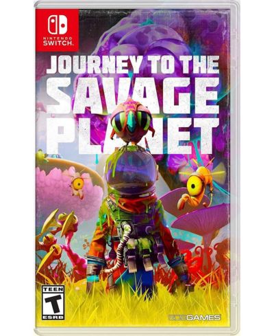 505 Games Journey to the Savage Planet - Nintendo Switch