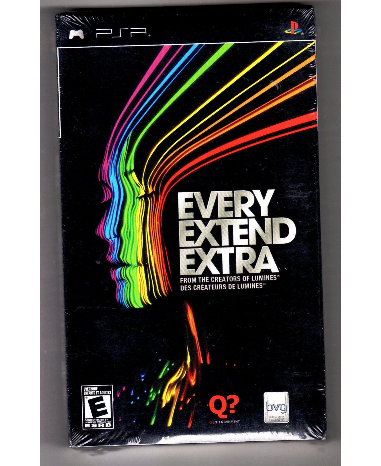 Disney Interactive Every Extend Extra Arcade Puzzle беспроводная для PlayStation Portable