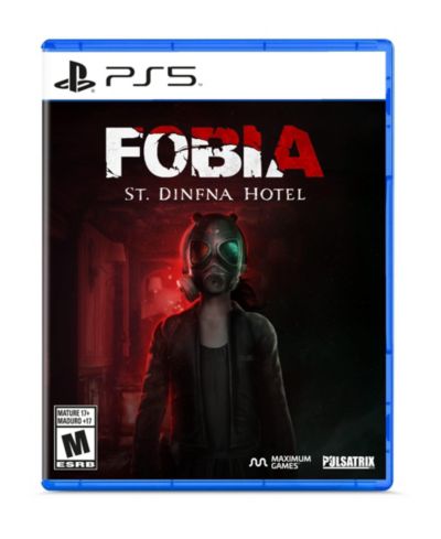 Maximum Games Fobia Horror-Puzzle PlayStation 5