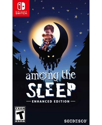 Among the Sleep: Psychological Horror Enhanced Edition для Nintendo Switch