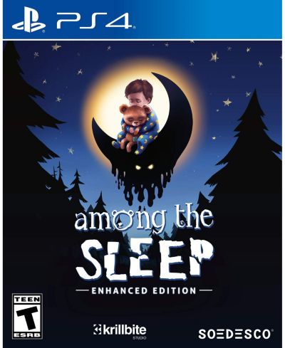 Among the Sleep: Enhanced Edition - PlayStation 4