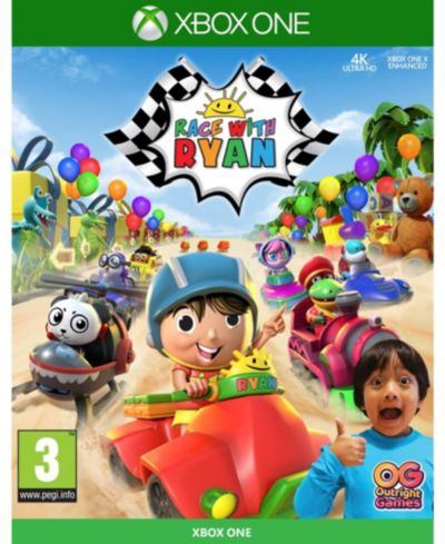 Игра U&I Entertainment Race with Ryan - Xbox One