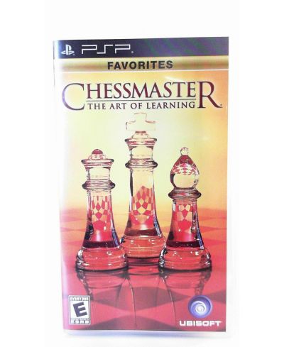 Ubisoft Chessmaster — PlayStation Portable