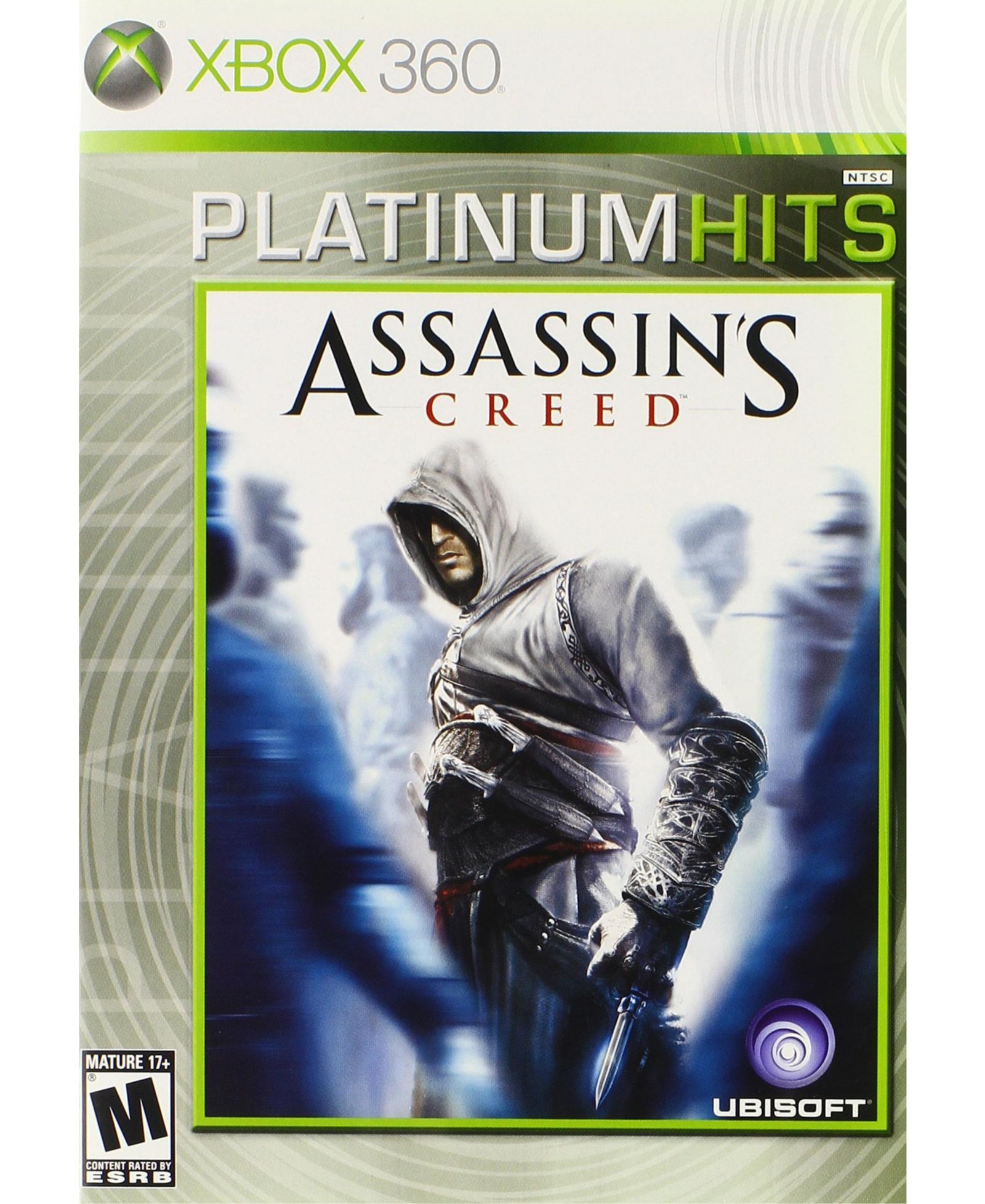 Assassin's Creed Platinum Hits Экшн Приключение Xbox 360