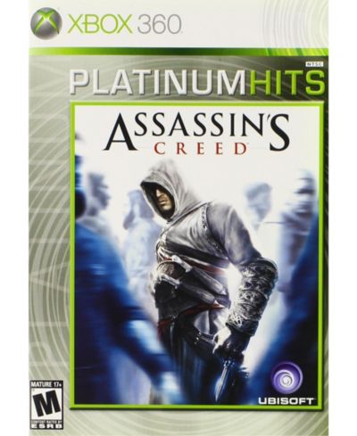 Assassin's Creed Platinum Hits Экшн Приключение Xbox 360