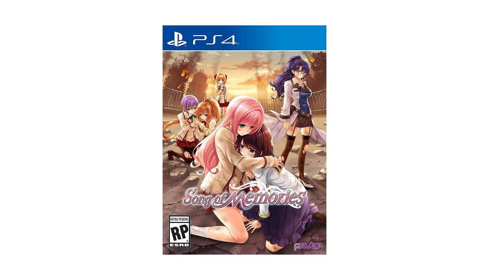 Song of Memories: Стандартное издание для PlayStation 4
