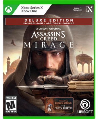 Ubisoft Assassin's Creed Mirage Deluxe Edition - Xbox One