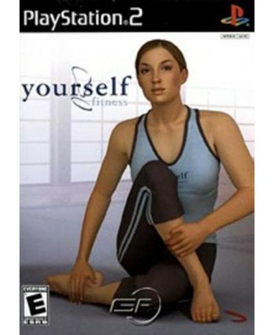 Respondesign Yourself! Fitness - PlayStation 2 игра Respondesign