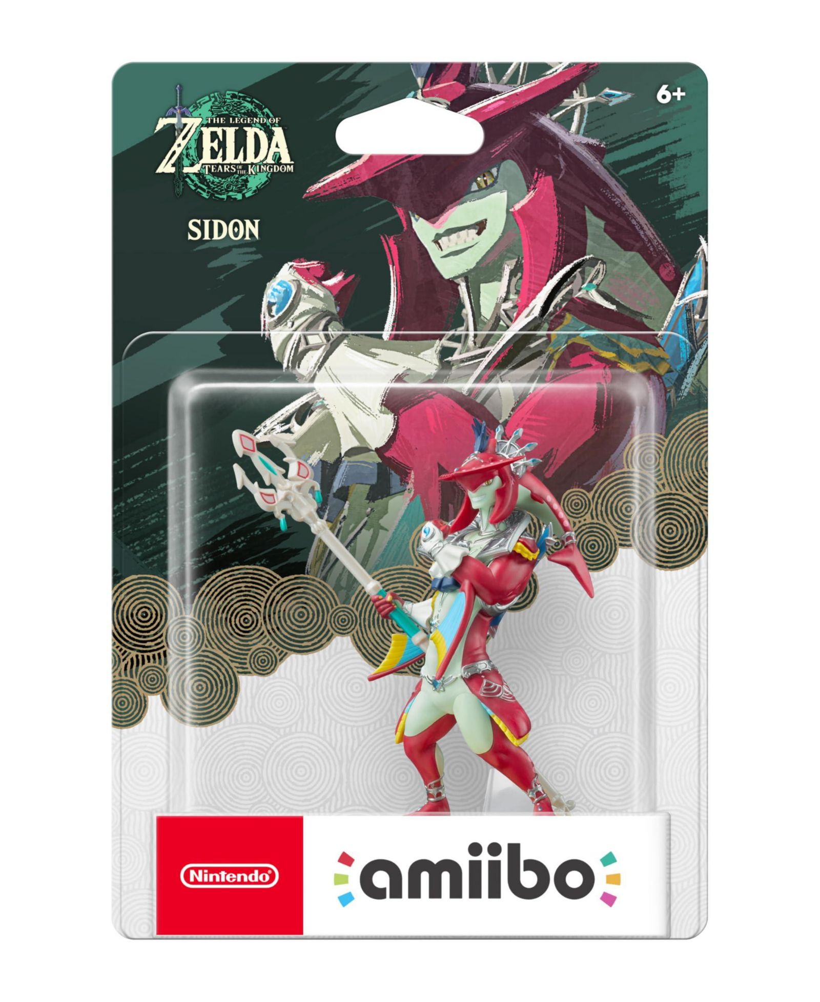 Амибо Nintendo - Sidon: The Legend of Zelda Series