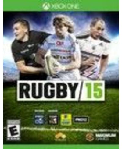 Maximum Games Rugby 15 - Xbox One