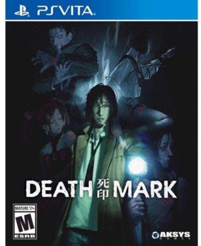 Aksys Games Death Mark Limited Edition - PlayStation Vita