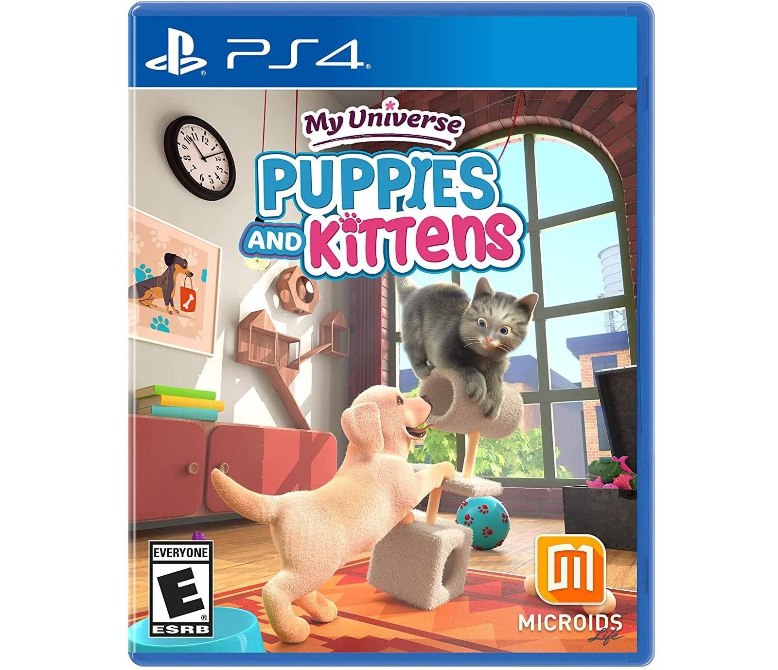 Maximum Games My Universe: Puppies and Kittens - PlayStation 4