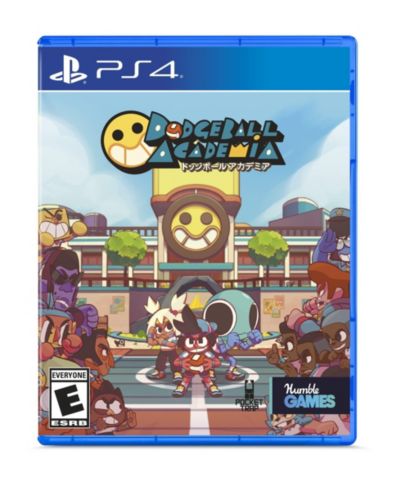 Dodgeball Academia - PlayStation 4